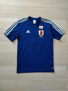 adidas アディダス 日本代表 サッカー シャツ ユニホーム M