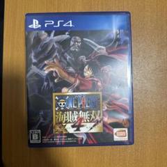 PS4 ワンピース 海賊無双4