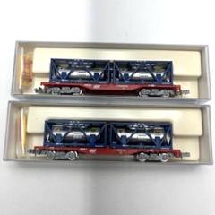 KATO コキ200 UT11C神岡鉱業積載 希少 未使用品 KATO 8042 コキ200 UT11C 神岡鉱業 積載 2両セット 希少 - メルカリ