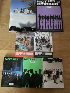 NCT127 CD まとめ売り superM NCT 127 dream wayv アルバム まとめ売り CD - メルカリ