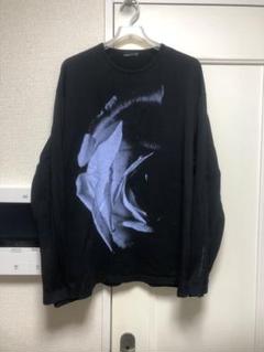 LAD MUSICIAN ビッグ ロングスリーブ Tシャツ ラッドミュージシャン