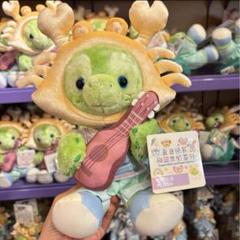上海ディズニーランド　発売初期　レア　オルメルＳ　メルカリのみ出品 上海ディズニーランド オルメル ぬいぐるみ ミラー - メルカリ
