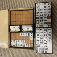値下げしました!麻雀セット