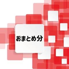 MiMi様おまとめ分　ブロード4ｍ　プチフラワーブルー　コットンこばやし01
