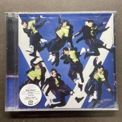 【匿名配送】 ジャニーズWEST Bigshot!! 初回盤B CD+DVD