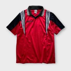 2025年最新】90s adidas ゲームシャツの人気アイテム - メルカリ