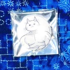 吸血鬼すぐ死ぬ展　缶バッジ
