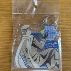 【新品未開封】ヘタリア ロシア でかアクリルキーホルダー