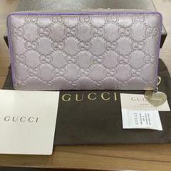 2025年最新】gucci 財布 ハートの人気アイテム - メルカリ