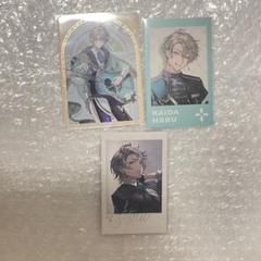 甲斐田晴 ROF-MAO 1st Anniversary チェキ風カード にじさんじROF-MAO 1st Anniversary チェキ風カード甲斐田晴