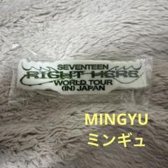 seventeen ミンギュ ラバーバンド 2025年最新】ラバーバンド ミンギュの人気アイテム - メルカリ