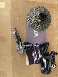 shimano アルテグラ　ディレイラー　シマノ 11-30T カセットセット shimano アルテグラ ディレイラー シマノ 11-30T カセットセット