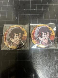 クロノヴァ 缶バッジ ARKHE