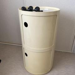 tttttttt様専用】カルテル コンポニビリラウンドエレメントH1 2