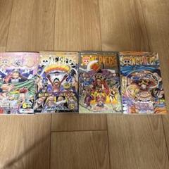 ONE PIECE 4巻セット エッグヘッド・エキストリーム編 109-112缶