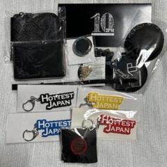2PM ファンクラブ特典　キーホルダー他