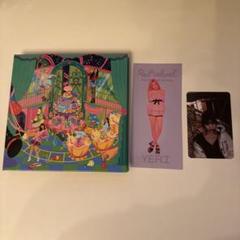 Red Velvet Psycho アルバム Scrapbook ver