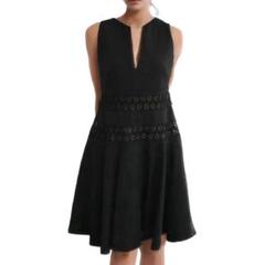 新品◇定価30万◼️Giambattista Valli ブラックドレス