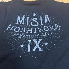 【未使用】MISIA公式Tシャツ L ブラック/ホワイト 2枚セット 未使用】MISIA公式Tシャツ M ブラック/ホワイト 2枚セット