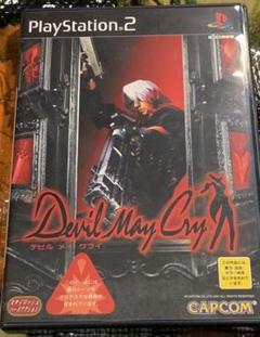 PS2「デビルメイクライ」「2」「3」＋「デビルメイクライ ヒストリー」Disc