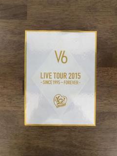 2025年最新】v6 live tour 15の人気アイテム - メルカリ