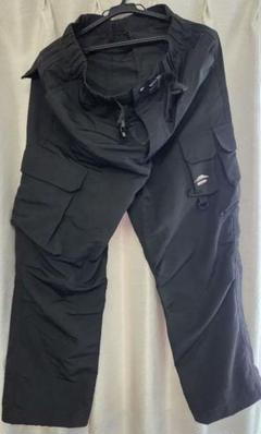 OUTDOOR PRODUCTS カーゴパンツ ブラックのサムネイル
