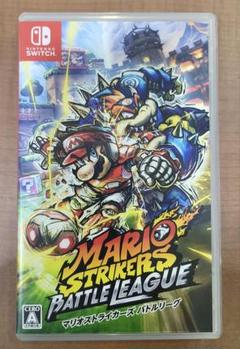 マリオストライカーズ バトルリーグ