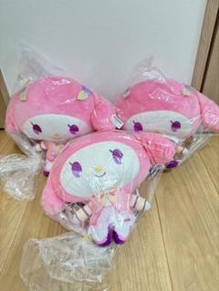 プリキュア5GoGo×サンリオ　めちゃもふぐっとぬいぐるみマイメロディ