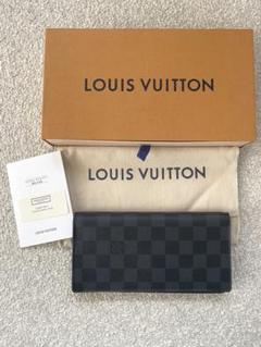 LOUIS VUITTON ダミエ 長財布