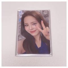 NiziU マコ 1万円特典トレカ