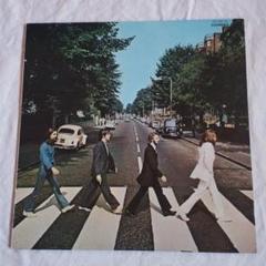 レコード　丸帯　アビーロード　ビートルズ　音楽工業盤　国内盤　送料込み レコード アビイロード ビートルズ 丸帯 国内盤 日本盤 送料込み