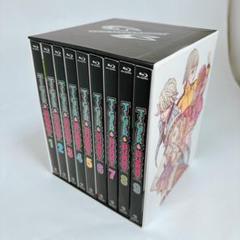 TIGER&amp;BUNNY Blu-ray 全巻セット　 9巻セット Amazon.co.jp: 【※※※】[全9巻セット]TIGER&BUNNY 1～9(Blu-ray