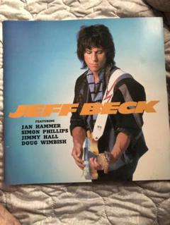 2025年最新】jeff beck パンフレットの人気アイテム - メルカリ