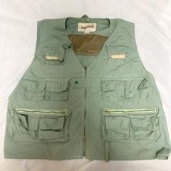 USED フィッシングベスト XL vintage patagonia