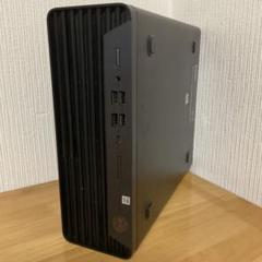 デスクトップパソコン/ HP ProDesk 600/ i5第10世代/ジャンク