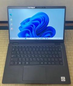 DELL Latitude 7310 タッチパネル. Core i5-10310