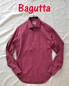 冬 Bagutta イタリア製　ドレスシャツ 長袖