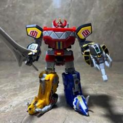 スーパーミニプラ 恐竜戦隊 ジュウレンジャー SMP 大獣神 - メルカリ