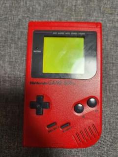 2025年最新】ゲームボーイカラー レッドの人気アイテム - メルカリ