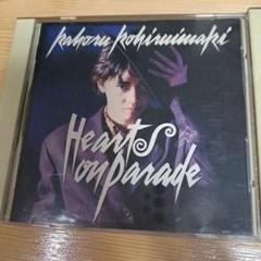 美品　小比類巻かほる　Hearts On Parade　レコード　シールド付 HEARTS ON PARADE | 小比類巻かほる｜Kohhy official site