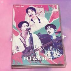 CNBLUE ライブDVD 4枚セット DVD/Blu-ray『2024 CNBLUE AUTUMN TOUR ~LIFE ANTHEM~ @NIPPON