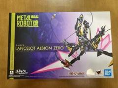 ロボット魂 ランスロットアルビオンゼロの中古 未使用品を探そう メルカリ