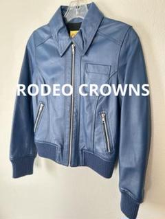 シングルライダースジャケット ロデオクラウンズ 2025年最新】RODEOCROWNS レディース シングルライダースの人気