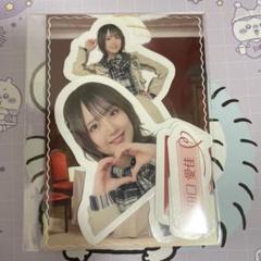 AKB48 田口愛佳 SPECIALくじ サイン入りソロジャケ風アクリルパネル 2025年最新】田口愛佳 akb48グループの人気アイテム - メルカリ