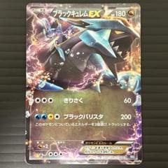 楽天市場】ブラックキュレムexの通販