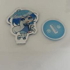アクスタ付きカードスタンド カラフルピーチ るな – FAN+Life