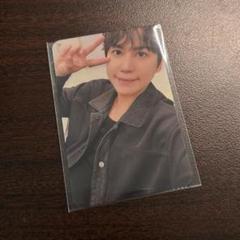 SUPER JUNIOR 25キュヒョントレカ mu-mo SHOP特典 - メルカリ
