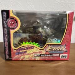 ビーストウォーズ　メタルス　ライノックス　未使用　当時品 ビーストウォーズ・メタルス ライノックス
