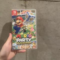 Mario Party Superstars Nintendo Switch