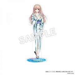 『LOVELY×CATION』月岡三朝アクリルフィギュア浴衣ver.唯々月たすく